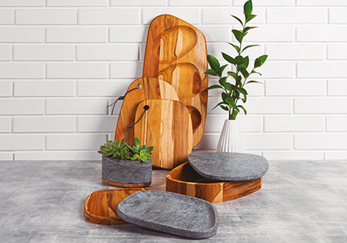 Design Awards Winner - Design Único - Concreta