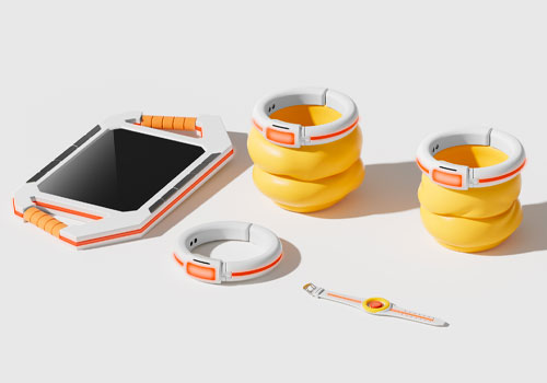 Design Awards Winner - Shuhan Sheng - 110 sec.