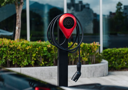 Design Awards Winner - RELEIV INC. - EVLEI Series 7-22kW EV Charger