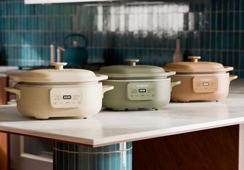 Design Awards Winner - Magnifique - The Claypot Oven