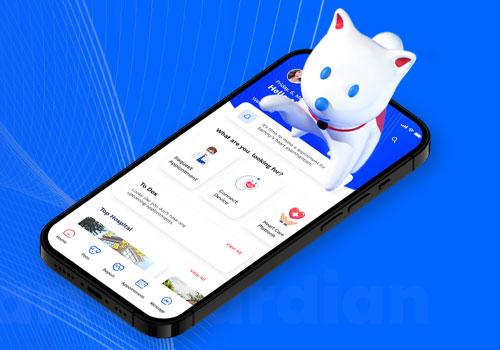 Design Awards Winner - Xiaomeng Liu - Heart Guardian