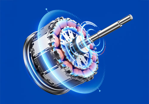 Design Awards Winner - Guangdong Welling Motor Manufacturing Co., Ltd. - High-Efficiency and Compact Ferrite Motor