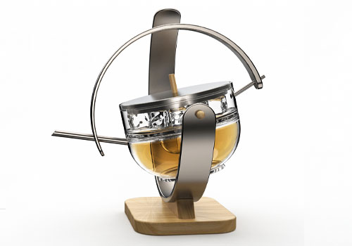 Design Awards Winner - Pratt Institute - Pendulum Brew