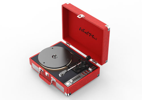 Design Awards Winner - Wenjia Electronic Technology Co., Ltd. - WhatPlus-P2