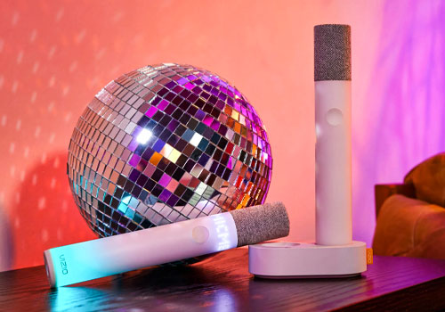 Design Awards Winner - VIZIO - VIZIO MicMe