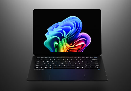 Design Awards Winner - HP Inc. - OmniBook Ultra 14 Flip