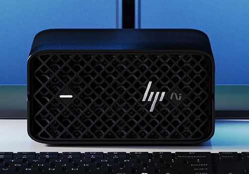 Design Awards Winner - HP Inc. - HP Z2 Mini G1a