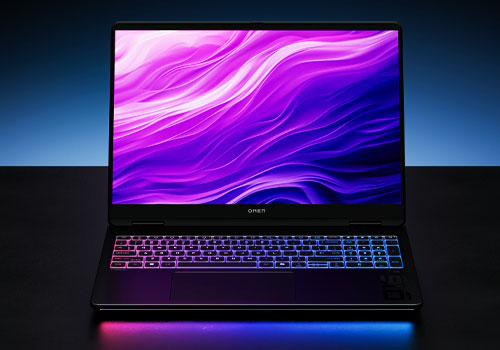 Design Awards Winner - HP Inc. - OMEN Max 16 