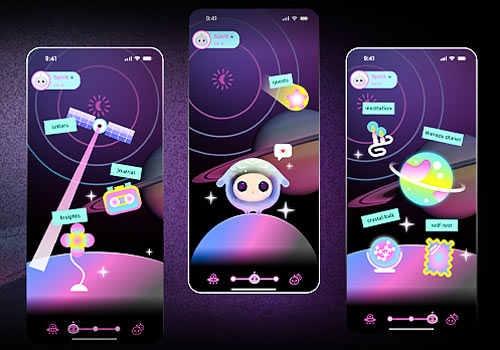 Design Awards Winner - Lepal.ai - Lepal.ai – Level Up Your Mental Wellness Companion