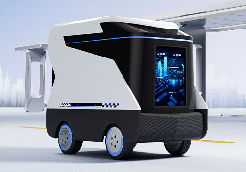 Design Awards Winner - RYC CHARGE ENERGY PTE.LTD. - RYC New-Generation Mobile Energy Storage & Charging Vehicle