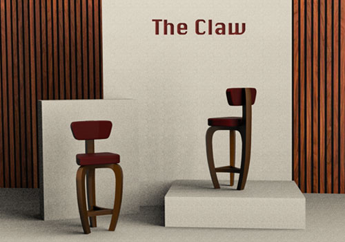 Design Awards Winner - Graphito - The Claw