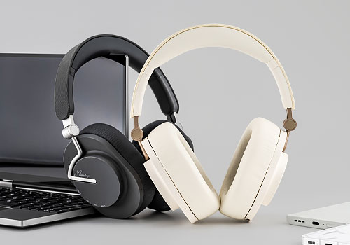 Design Awards Winner - MOONDROP Technology Co.,Ltd - “Edge”ANC Wireless Headphone