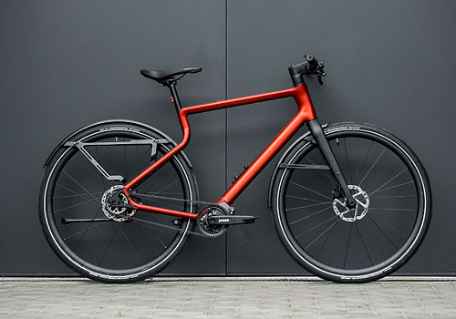 Design Awards Winner - URWAHN Engineering GmbH - URWAHN STADTFUCHS – Iconic Design Made from 3D-Printed Steel