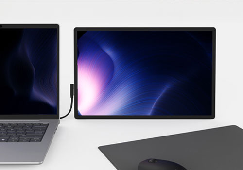 Design Awards Winner - HP Inc. - HP Series 5 Pro Portable Monitor 