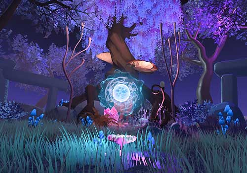 Design Awards Winner - Tingting Luo, Zihan Li, Yan Zeng, Liuchuan Yu - Float Mind