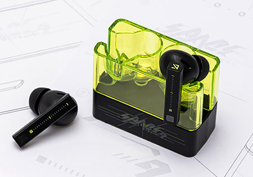 Design Awards Winner - MOONDROP Technology Co.,Ltd - Space Travel2 ANC TWS