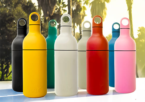 Design Awards Winner - Buoy, LLC - Buoy Bottle