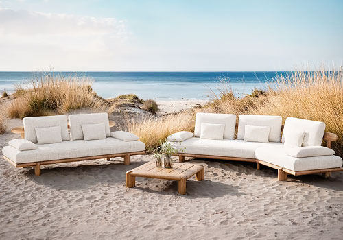 Design Awards Winner - Betaco - Livorno Corner Lounge