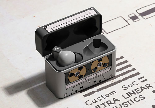 Design Awards Winner - MOONDROP Technology Co.,Ltd - MOONDROP Golden Ages2