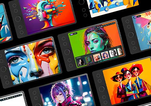 Design Awards Winner - Yaru Liu, Xinyu Song - Part-time Artist