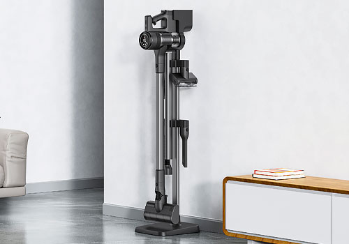 Design Awards Winner - Zhejiang Yuefuren Intelligent Technology Co., LTD - Handheld Wireless Smart Vacuum V70