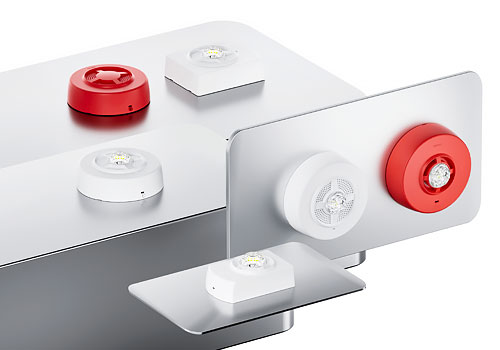Design Awards Winner - Beijing Siemens Cerberus Electronics Ltd. - ACEND Fire Alarming Device