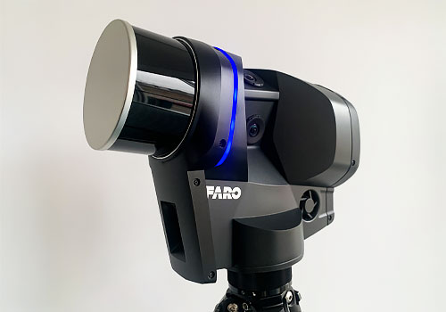 Design Awards Winner - FARO Europe GmbH - Blink