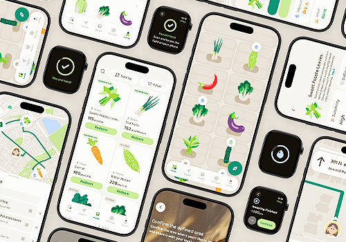 Design Awards Winner - Yiran Mao, Zaiying Li, Qianyue Yuwen, Hongming Li - Choy - Community Garden Sharing Hub