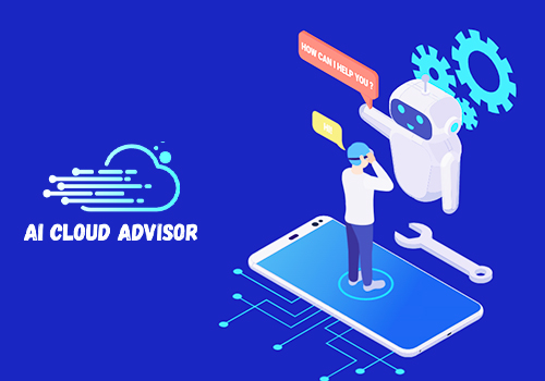 Design Awards Winner - Sumit Bhatnagar - AI Cloud Advisor