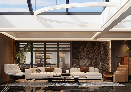 Design Awards Winner - Shantou Jindu Environmental Design Co., Ltd. - Golden Coast Villas