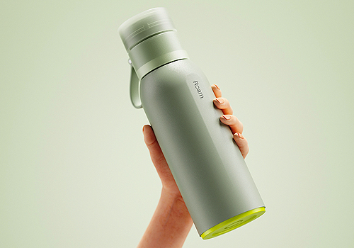 Design Awards Winner - Roam - Roam SodaTop™