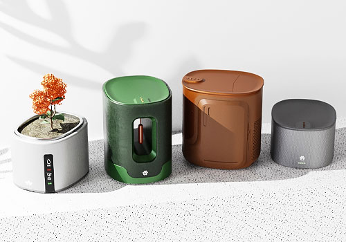 Design Awards Winner - Zixuan Zhao, Yan Yang, Liu Wang , Rui Wan, Yihao Peng, Guangdong University of Technology, NCIAE, HBAU, SSPU, NJUPT - commemorate