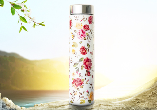 Design Awards Winner - Morgan Positive Energy - Morgan Positive Energy Infred Vacuum Bottle