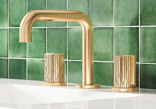 Design Awards Winner - California Faucets - Jalama® Series 