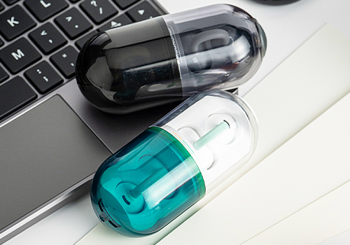 Design Awards Winner - MOONDROP Technology Co.,Ltd - Pill-OWS