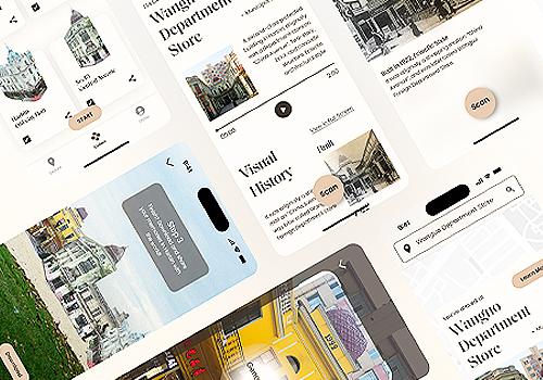 Design Awards Winner - Jianing Wei - Harbin ARcollage