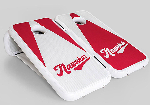 Design Awards Winner - WEIHAI FUNWATER OUTDOOR CO., LTD - Nawakar-Inflatable light-up game board