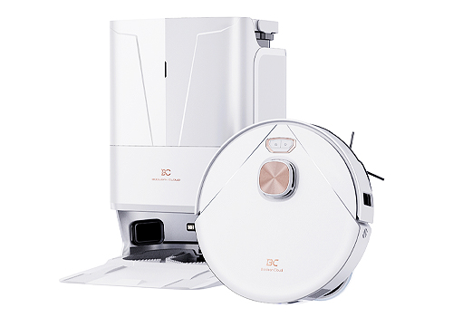 Design Awards Winner - Boolean Cloud (Zhejiang) Technology Co., LTD - A10 Ultra  Robotic vacuum cleaner (s)