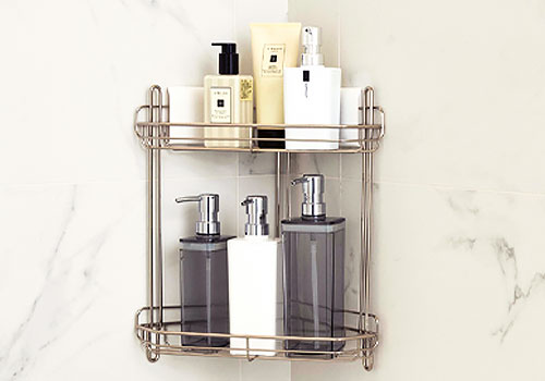 Design Awards Winner - 3M Taiwan - 3M Command Heavyweight 304 Stainless Steel Organizing Series