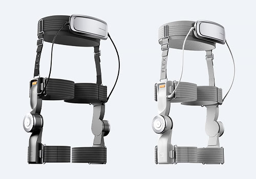Design Awards Winner - Beijing Mechanical&Electrical Equipment Research Institute - Knee-Assisting Exoskeleton