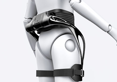 Design Awards Winner - Beijing Mechanical&Electrical Equipment Research Institute - Assistive Exoskeleton