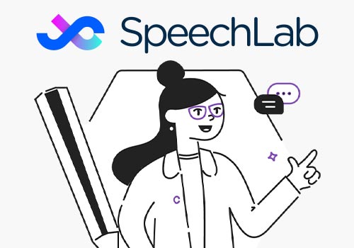 Design Awards Winner - Speechlab - Speechlab Dubbing