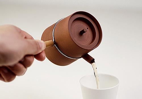 Design Awards Winner - Jingdezhen Pinmoshanya Ceramic Creative Factory - BAMBPOT