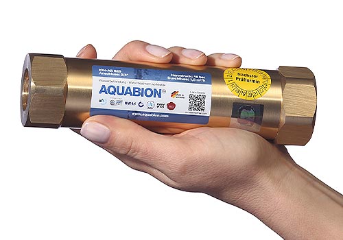 Design Awards Winner - AQUABION GmbH - AQUABION®