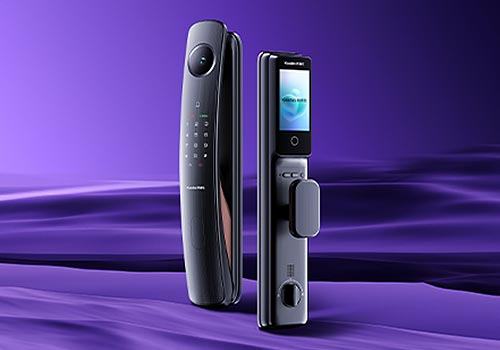 Design Awards Winner - Shenzhen Kaadis Intelligent Technology Co., Ltd - Kaadas smart lock Galaxy series Q20