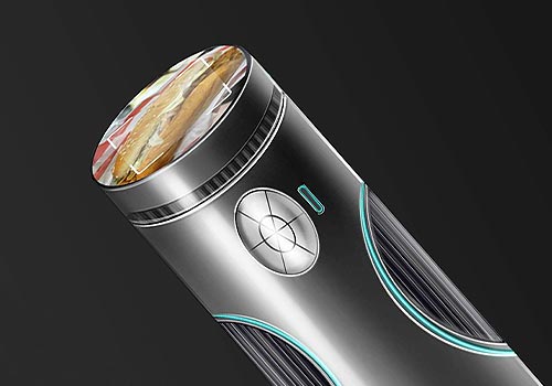 Design Awards Winner - Western Academy of Beijing - Atlantean