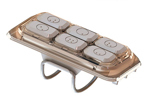 Design Awards Winner - Cree8 Design Ltd - Harmoneezy - Guitar Chord Training Aid