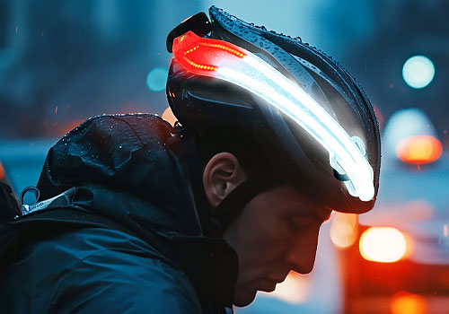 Design Awards Winner - NightBlazr Limited - Unleash the night with NightBlazr