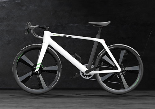 Design Awards Winner - South China University of Technology - Velovibe