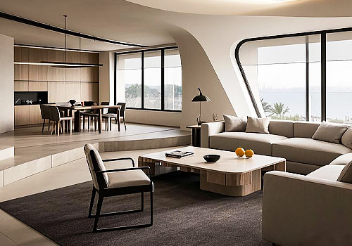 Design Awards Winner - Bu'er Zhiyi Design Studio - Serene Realm